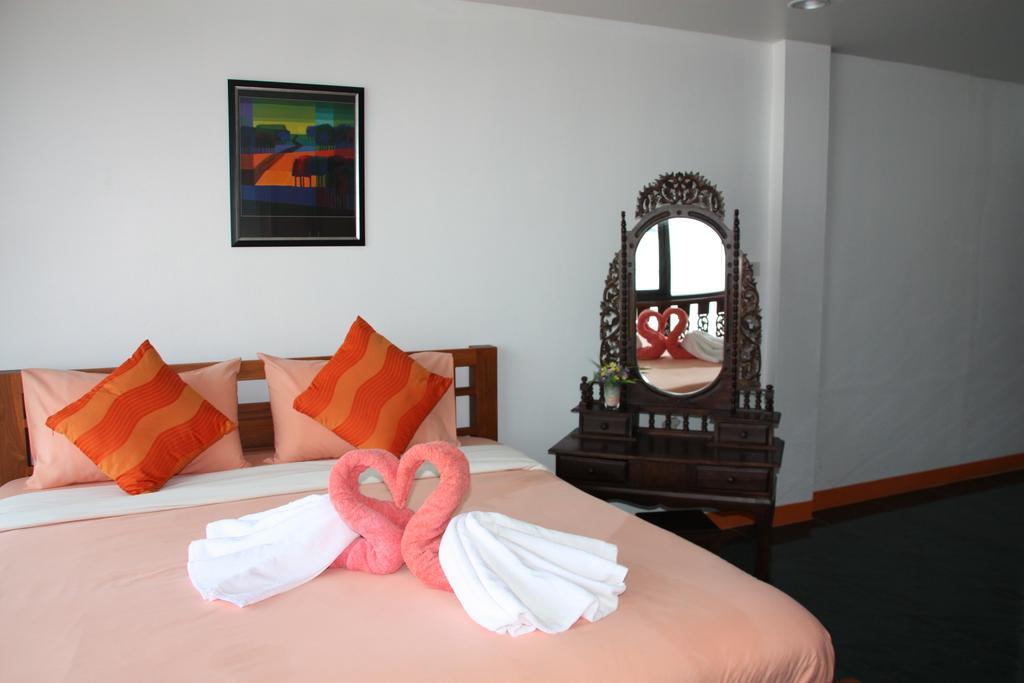Albergue Coffeeandbeer Pattaya Habitación foto