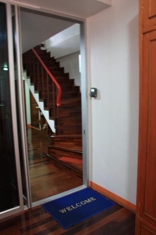 Albergue Coffeeandbeer Pattaya Habitación foto