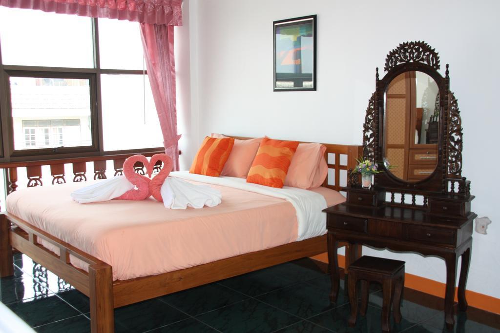 Albergue Coffeeandbeer Pattaya Habitación foto