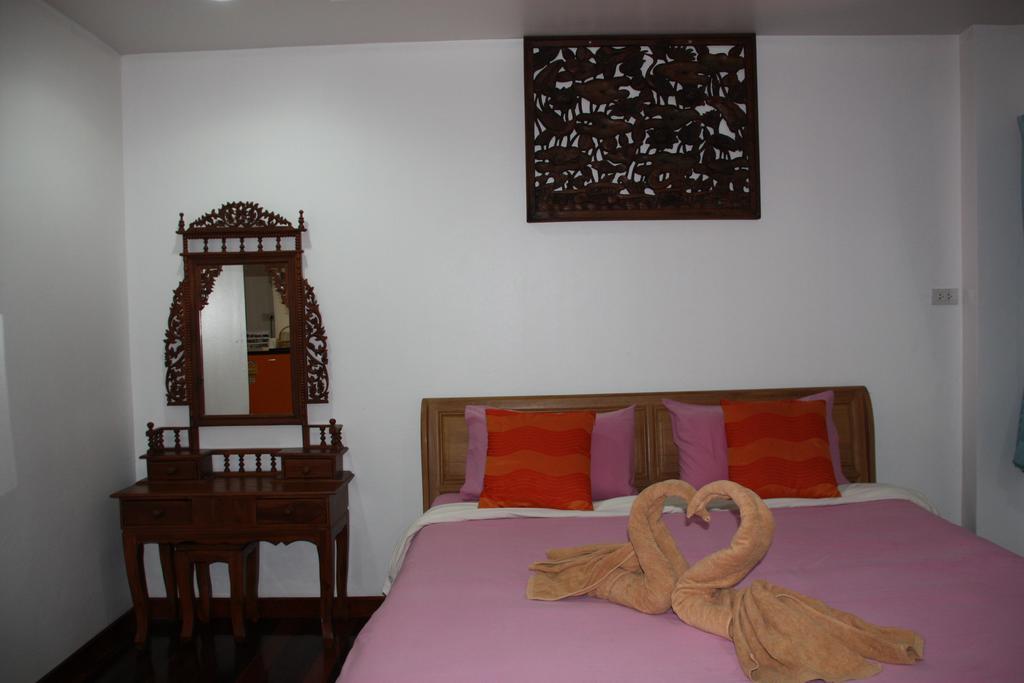 Albergue Coffeeandbeer Pattaya Habitación foto