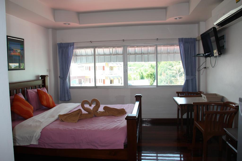 Albergue Coffeeandbeer Pattaya Habitación foto