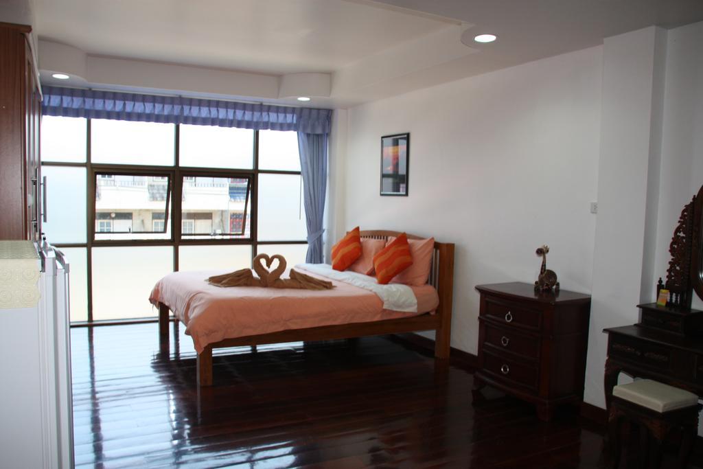 Albergue Coffeeandbeer Pattaya Habitación foto