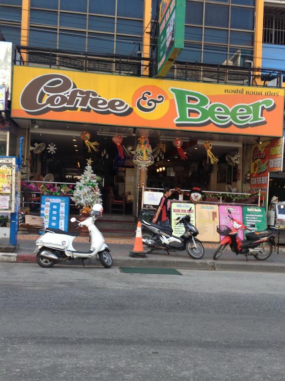 Albergue Coffeeandbeer Pattaya Habitación foto