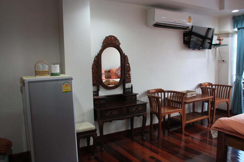 Albergue Coffeeandbeer Pattaya Habitación foto